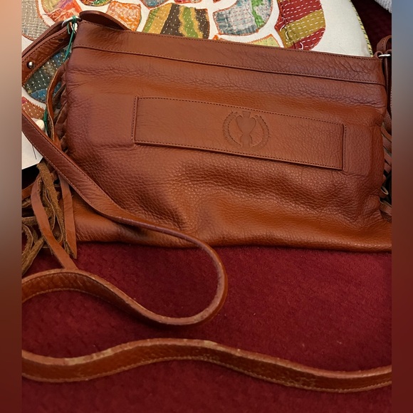 Ala Pilar Sienna Fringe Leather - Picture 13 of 14